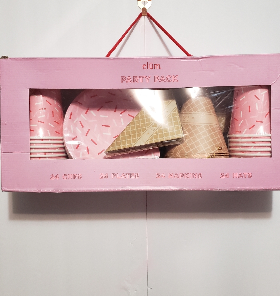 Elum designs party pack.